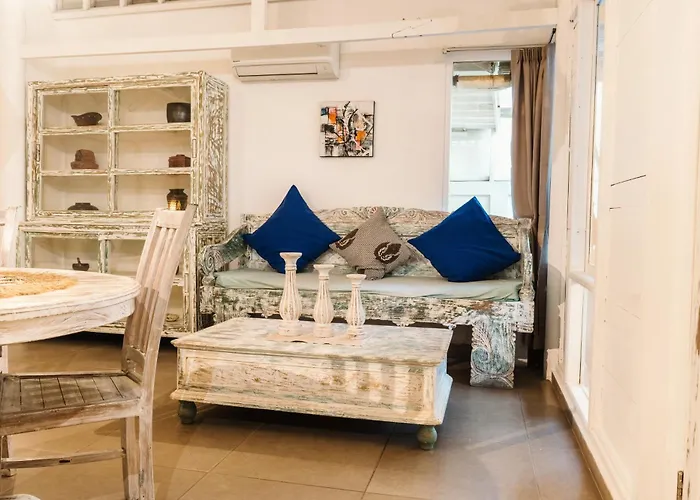 Helenia Canggu, Private Pool, Fast Wifi, 4 Min To Finns