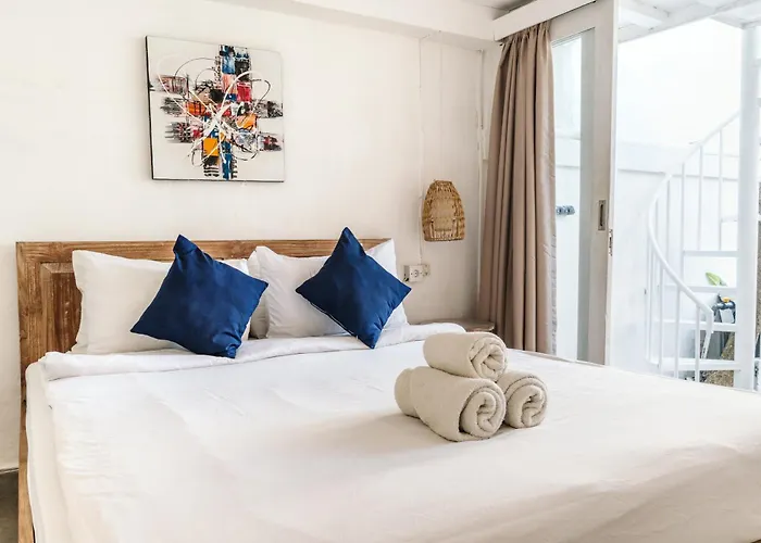 Helenia Canggu, Private Pool, Fast Wifi, 4 Min To Finns