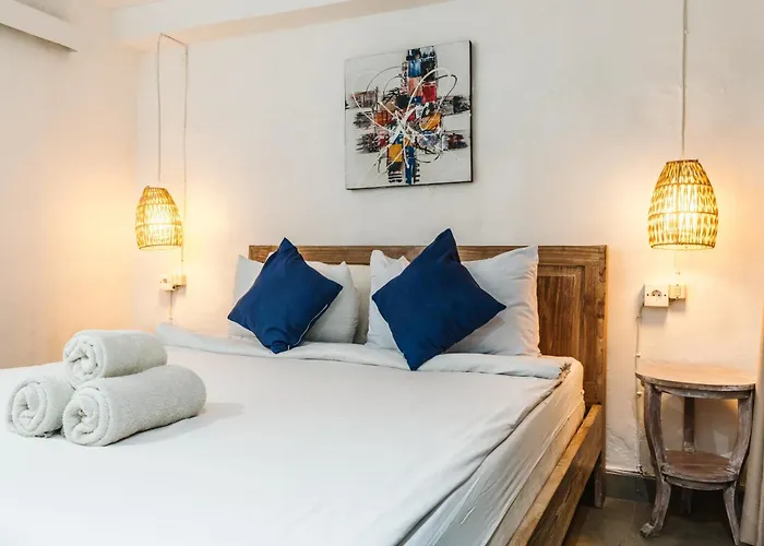 Helenia Canggu, Private Pool, Fast Wifi, 4 Min To Finns * Canggu (Bali)