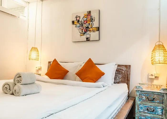 Helenia Canggu, Private Pool, Fast Wifi, 4 Min To Finns * Canggu (Bali)